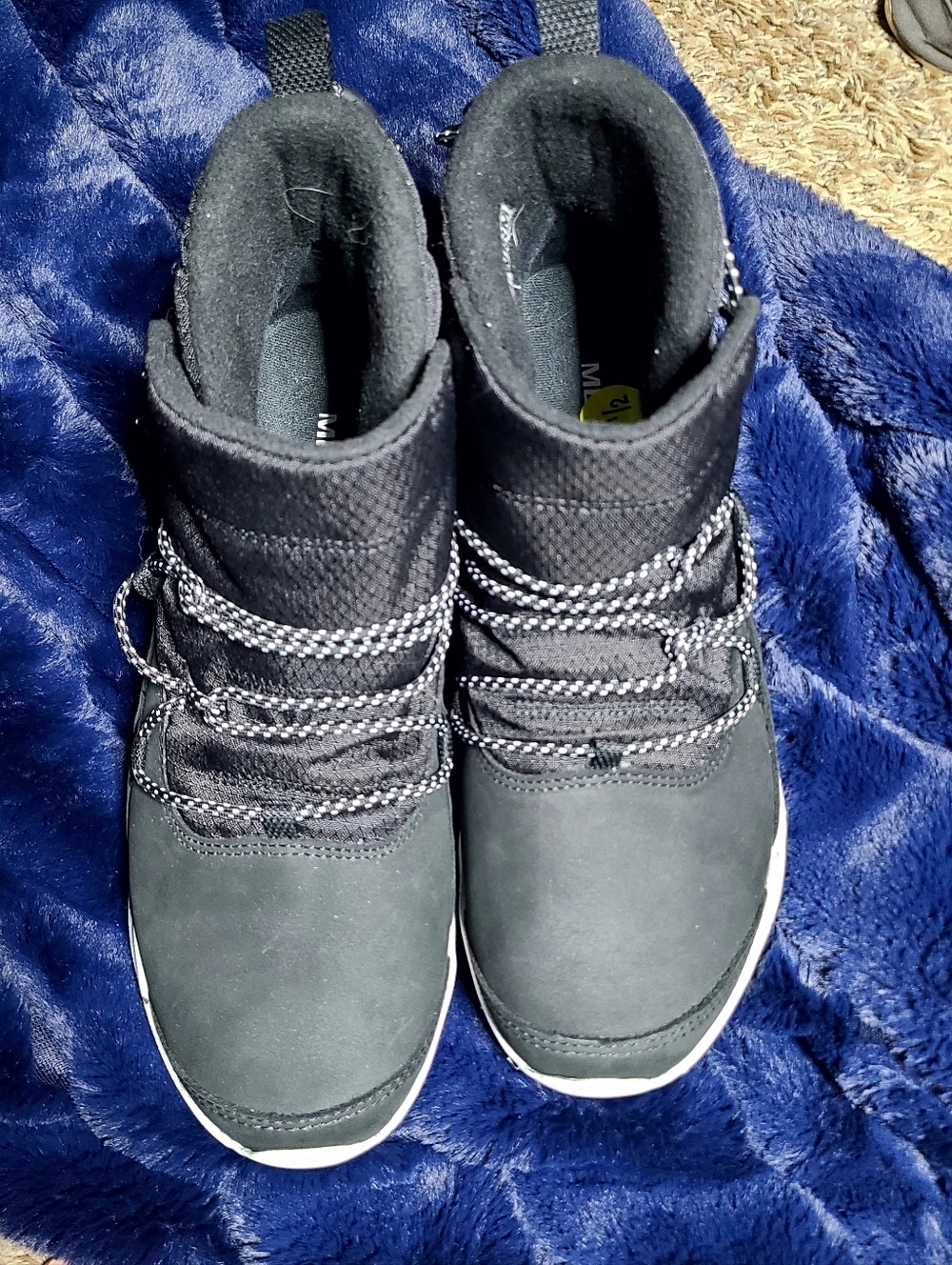 Merrell Bravada 2 Thermo Demi Waterproof Shoes - Picture 3 of 7